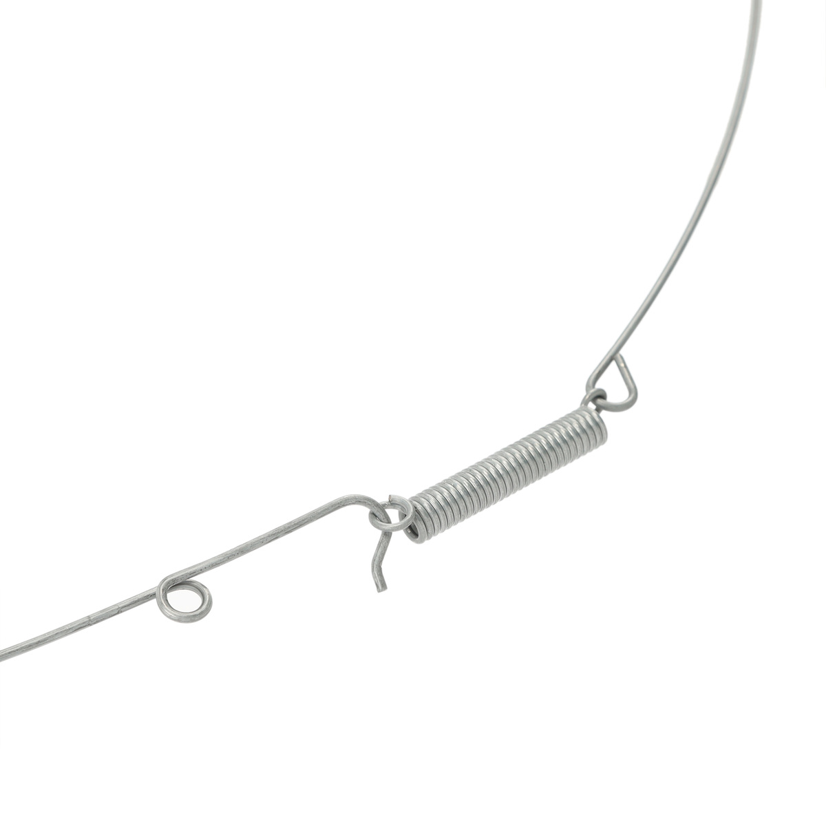 4861ER2001J - Genuine OEM LG Washer Door Boot Spring Clamp Assembly